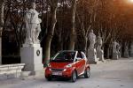 Smart ForTwo Passion Cabrio 2007 года